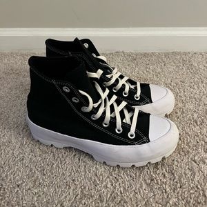 Women’s Chuck Taylor All Star Lugged